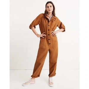 Madewell x As Ever coverall jumpsuit